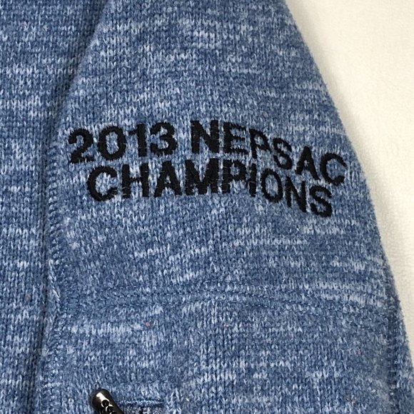 Patagonia Womens Better Sweater 1/4 Zip Holderness Field Hockey Fleece Top Large - Picture 7 of 11